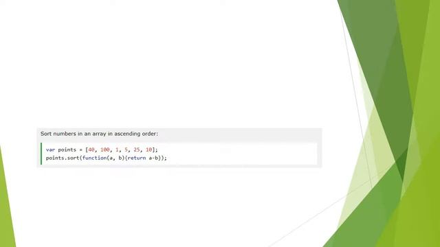 JAVA ARRAYS SORT || Array sorting in Java