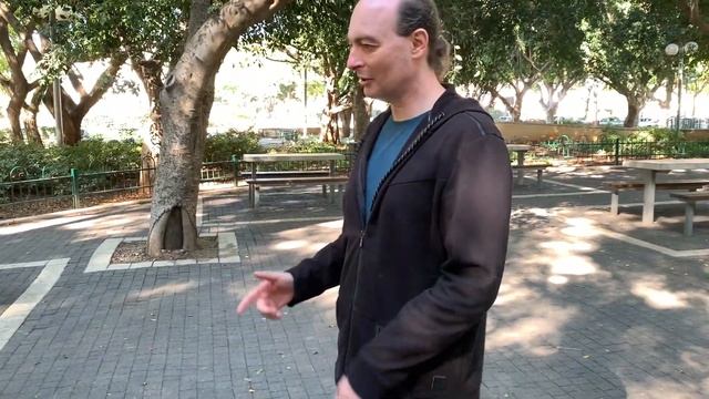 Д.Дейч: Преподавание тайцзицюань (фрагмент)