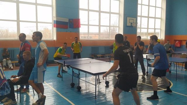 Спартакиада