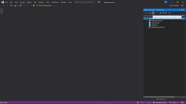 Up and Running with GitHub and Visual Studio 2019 смотреть онлайн