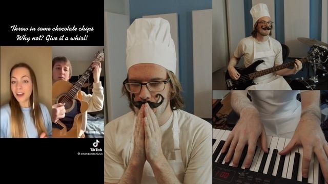 What if the Muffin Man had his identity stolen (and it was a song) смотреть онлайн