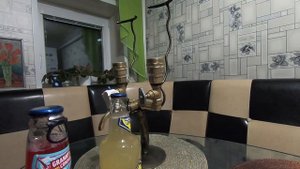 Бесполезная но очень веселая Штука. Смеситель для напитков. Диспенсер Своими руками