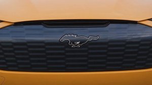 2022 Ford Mustang Mach-E GT