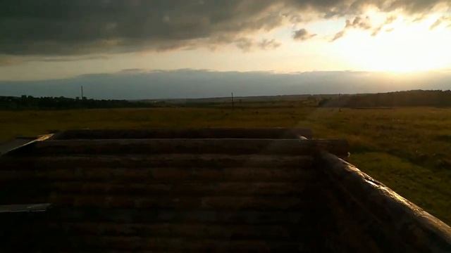 Сборка деревянного дома из чувашии. смотреть онлайн