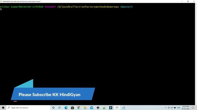 How to create develop branch from master using GIT ? | Bitbucket | Create Branch using Git | Hindi смотреть онлайн