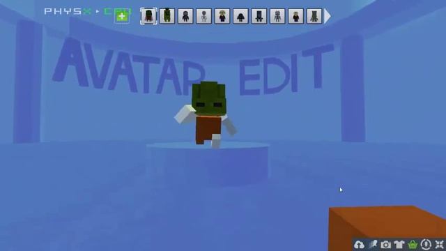 Kogama: Skin Minecraft Tree ! [FR] [TUTO] смотреть онлайн