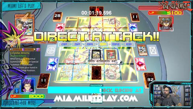 Best Constellar Deck Recipe 24 3 Minute Bit Yugioh(Gameplay,Lets Play,How To) смотреть онлайн