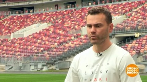 Игорь Акинфеев интервью