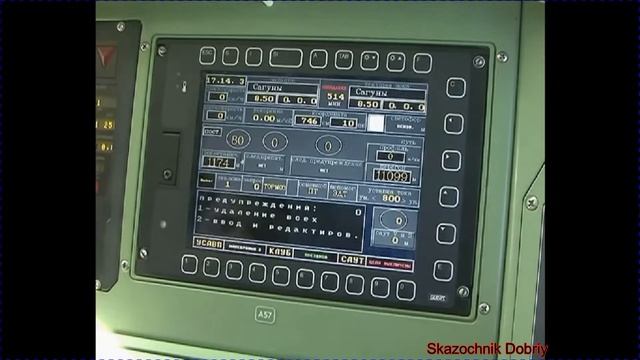 Часть 10.  ЭП1М (П) УСАВП  Ввод данных  Принцип работы УСАВП