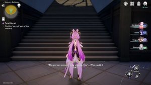 Honkai  Star Rail: March 7th story quest