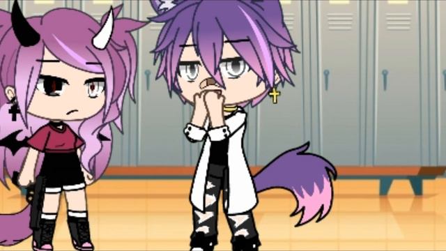 Как твоё имя? GLMV/Gacha Life Movie {ПОШЛО!} смотреть онлайн