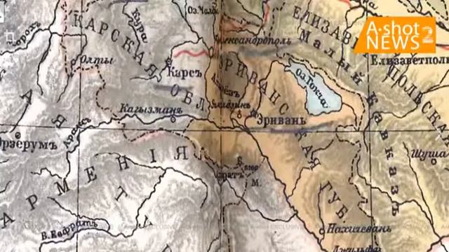 история , от куда армяни оказались на Кавказе? смотреть онлайн