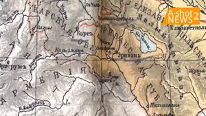 история , от куда армяни  оказались на Кавказе?