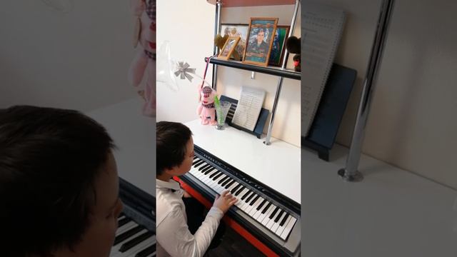 Сольфеджио. Видео 2 (продолжение). смотреть онлайн