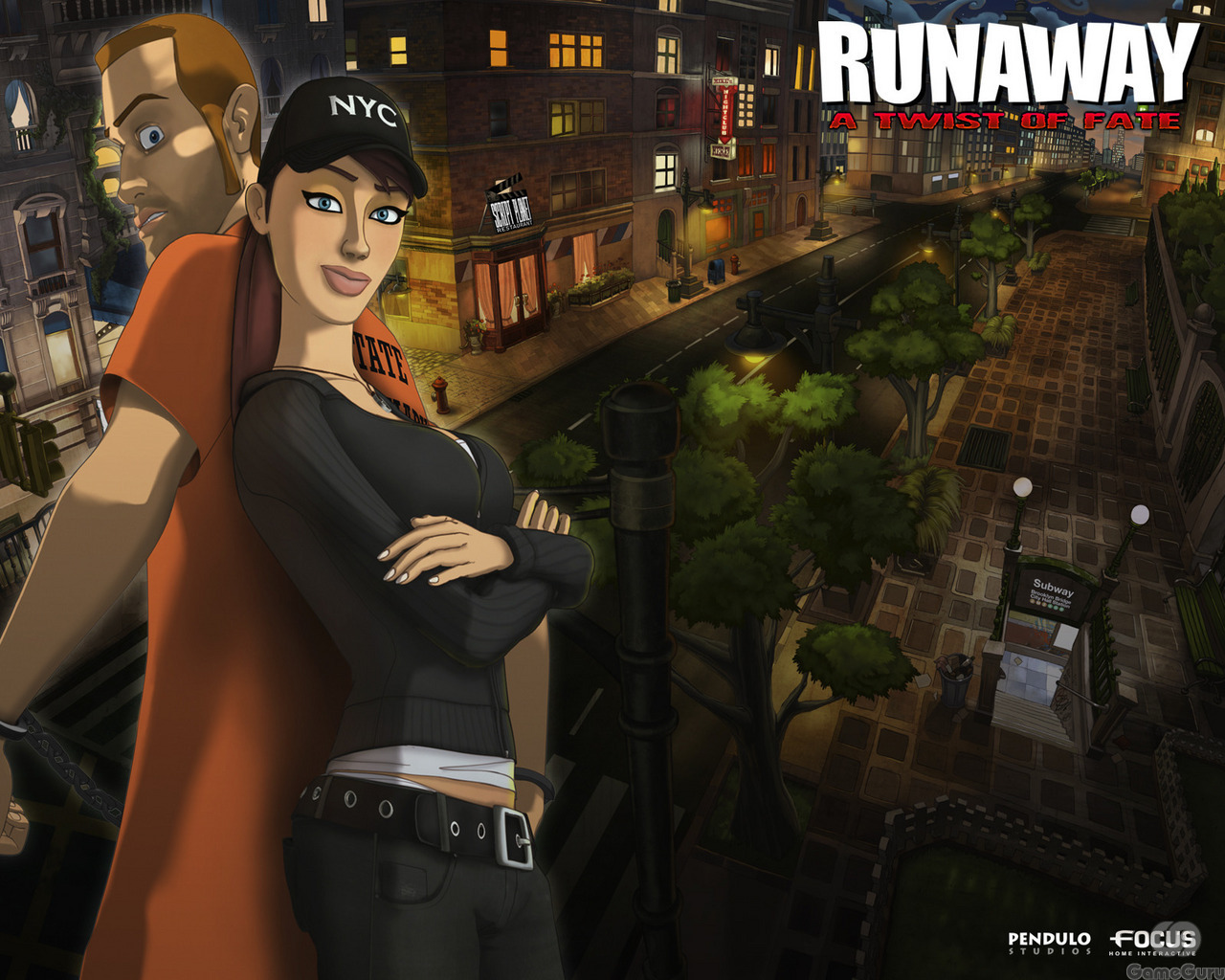 Runaway 3: A <b>Twist</b> <b>of</b> <b>Fate</b> подготовил для Вас 7 видеороликов - смотри онлай...