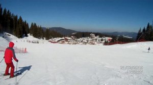 Горные лыжи Пампорово 2019 фев