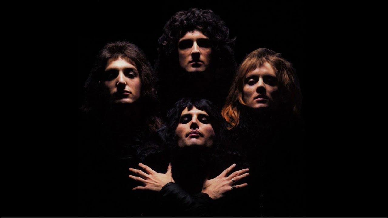 Bohemian Rhapsody, but it's only ballad section. смотреть онлайн