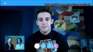 Я Луна(Soy Luna) 3 - серия 57 - Маттео связывается с продюссером