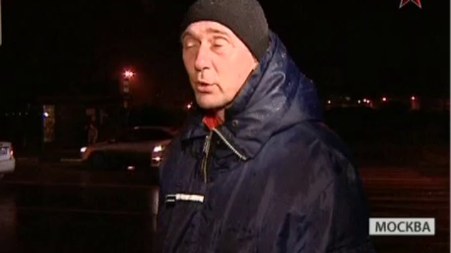 На юго-западе Москвы автомобиль сбил насмерть няню с 4-летни