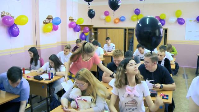 Последний урок Л11 (40 лицей  г.Орёл) смотреть онлайн