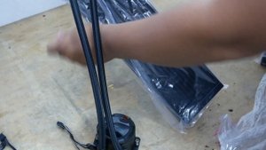 ID-COOLING SPACE SL360 AIO unboxing