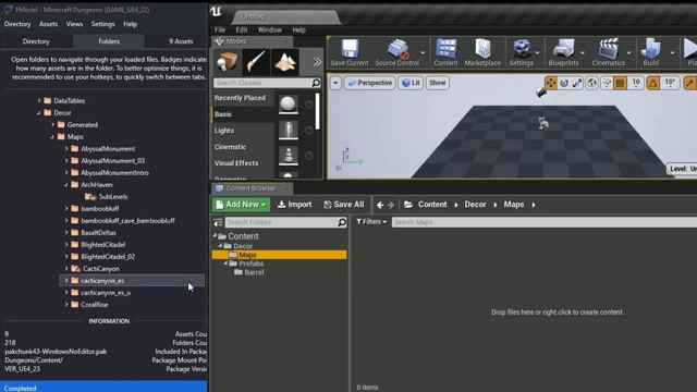 Minecraft Dungeons - How to Add Prefabs - Basic Modding Series #12 смотреть онлайн