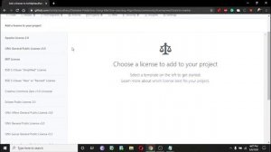 How to Add License to your GitHub Repository? Step by Step Tutorial