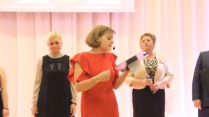 Юбилей школы - Финальная песня
