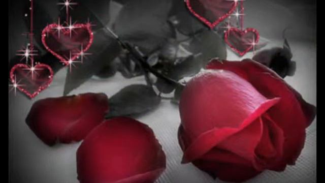 Поздравление  с Днем Рождения от мужа. смотреть онлайн