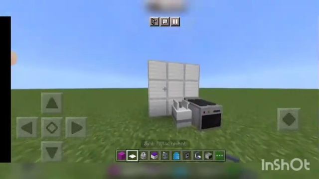 самый лучший мод на мебель для МАЙНКРАФТ ПЕ.мод на мебель для МАЙНКРАФТ ПЕ смотреть онлайн