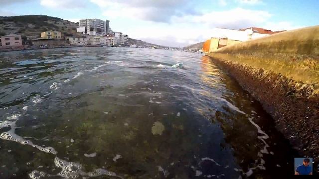 Балаклава городской пляж