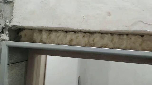 Укладка кафеля в углах, сопряжение с дверью, верхнее сопряжение смотреть онлайн