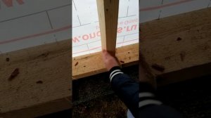 Каркасный дом из доски естественной влажности! КАК НЕ ТЕРЯТЬ ТЕПЛО!