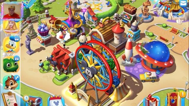 Фокус Покус 2 Дисней Полностью Прохождение Magic Kingdoms смотреть онлайн