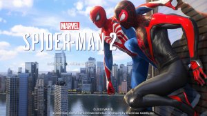 Marvel Человек-Паук 2  PS5 4K часть 5