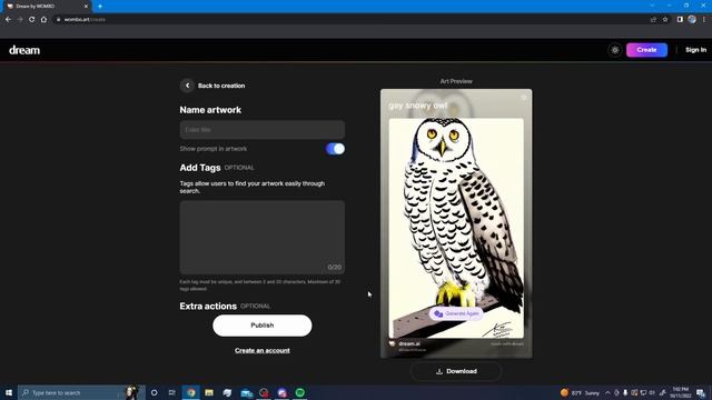 Dream by WOMBO смотреть онлайн