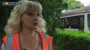 Кондуктор краснодарского трамвая о повышении проезда, кондиционерах и своей работе