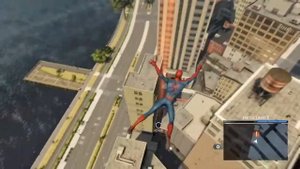 Прохождение игры Новый Человек -паук 2 часть 2 Дом Питера