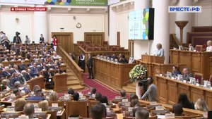 Невский международный экологический конгресс. Пленарная сессия «Человек и планета: совместимы ли?»