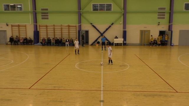 КММФЛ 2023-2024. Юноши 2011 г.р.Матч СШ Мотор 1 - КСК 2-5 смотреть онлайн