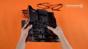 Обзор материнской платы ASUS ROG STRIX B450-F GAMING | Ситилинк