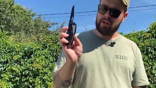 Лучшая копия Leatherman / мультитул Swiss+Tech ?? / #edc #multitool #pockettools смотреть онлайн