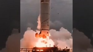 НЕУДАЧНЫЙ ВЗЛЕТ РАКЕТЫ | #космос #space #nasa