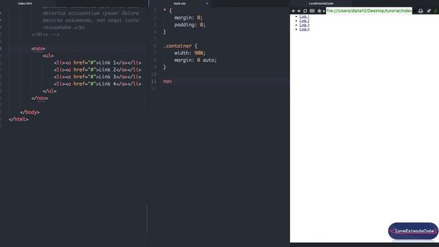 CSS Positioning #6 Fixed Position (Bangla | বাংলা) смотреть онлайн
