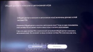 установка универсальная версии Ps plus на пс5, на русском языке