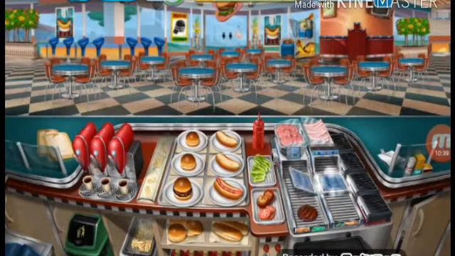 Играем в Кухонная Лихорадка 3серия  3!!!!!!!!! смотреть онлайн