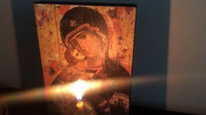 СОН ПРЕСВЯТОЙ БОГОРОДИЦЫ 70(Для счастливой доли)