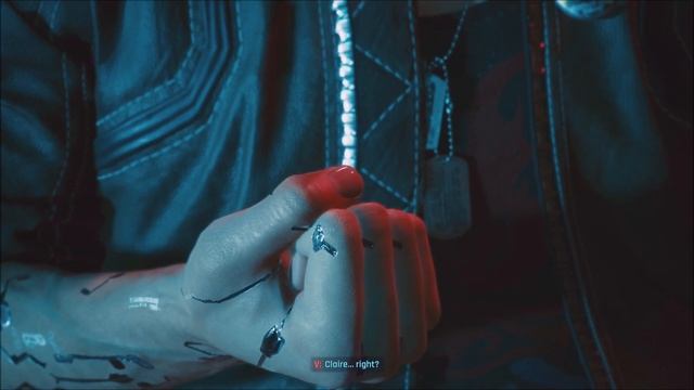 Cyberpunk 2077 - NEW Alternate Johnny Silverhand Skin! смотреть онлайн