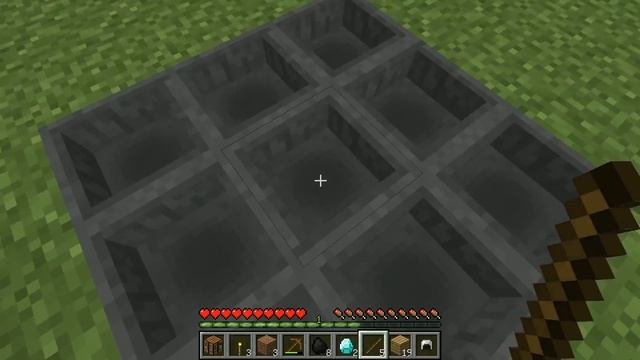 КАК СКРАФТИТЬ СИРЕНОГОЛОВОГО В МАЙНКРАФТ 100% ТРОЛЛИНГ ЛОВУШКА MINECRAFT СИРЕНОГОЛОВЫЙ