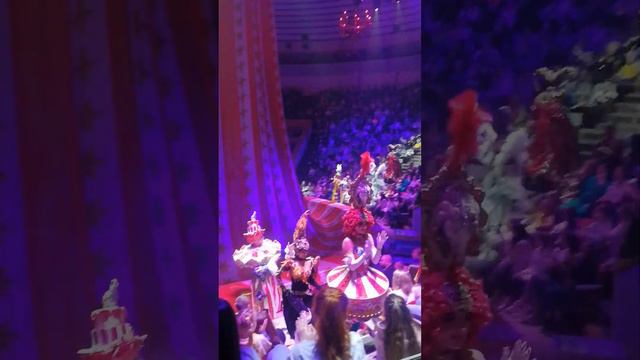 цирк Гии Эрадзе (4) смотреть онлайн